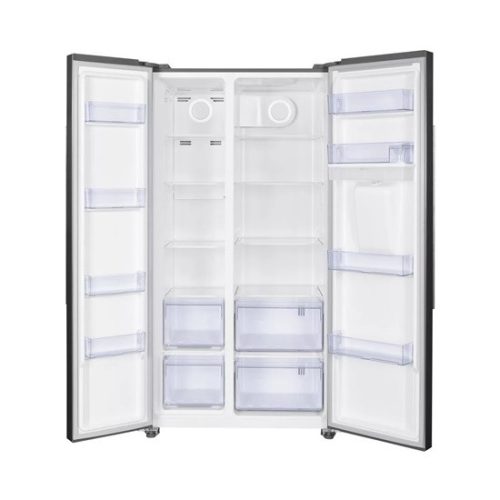 Hausmeister HM3514E side by side hűtőszekrény