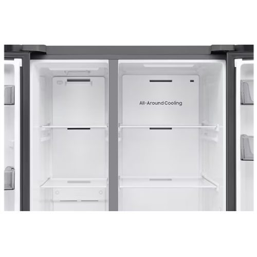 Samsung RS70F65QETEO Side by Side hűtőszekrény