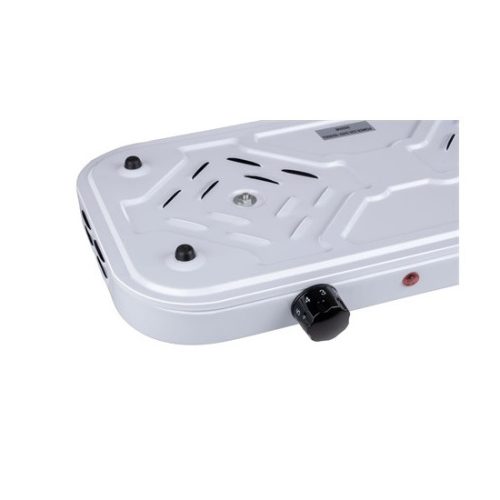 Alpina 26527 elektromos főzőlap