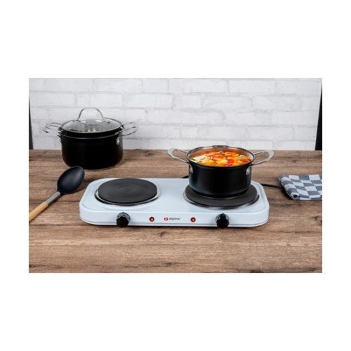 Alpina 26527 elektromos főzőlap