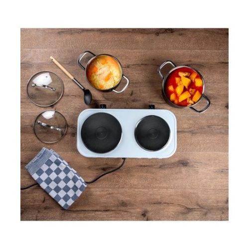 Alpina 26527 elektromos főzőlap