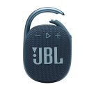 JBL CLIP4 KÉK bluetooth hangszóró