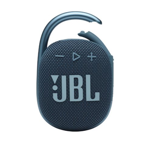 JBL CLIP4 KÉK bluetooth hangszóró