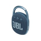 JBL CLIP4 KÉK bluetooth hangszóró