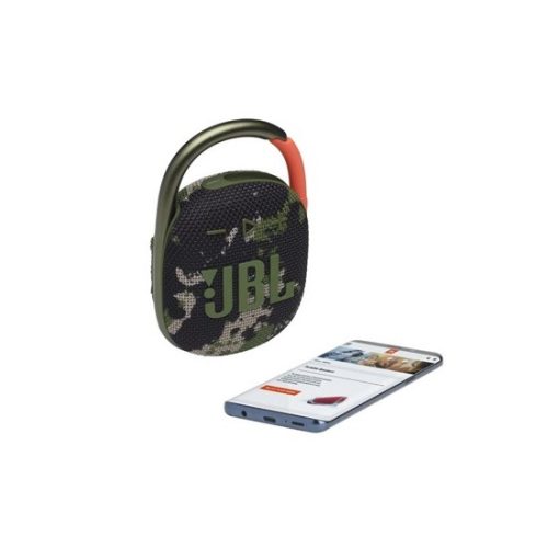 JBL CLIP4 SQUAD bluetooth hangszóró