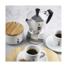 Bialetti 1168 MOKA EXPRESS  kotyogós kávéfőző, 2 személyes
