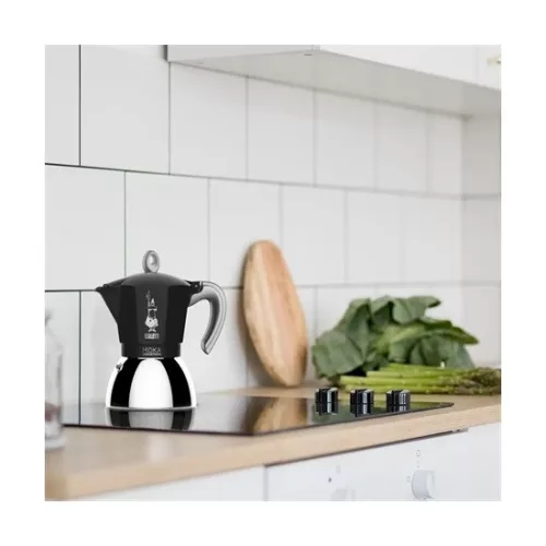 Bialetti 6934 MOKA Induction kotyogós kávéfőző, 4 személyes