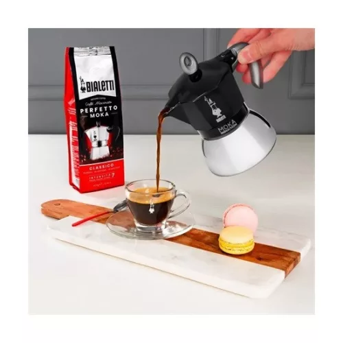 Bialetti 6934 MOKA Induction kotyogós kávéfőző, 4 személyes