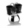 Bialetti 7310 MINI EXPRESS Indukciós kotyogós kávéfőző szett, 2 személyes