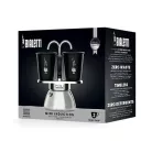 Bialetti 7310 MINI EXPRESS Indukciós kotyogós kávéfőző szett, 2 személyes