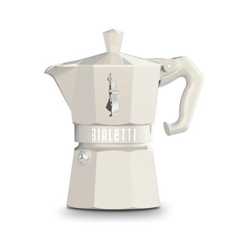 Bialetti 9059 MOKA EXCLUSIVE kotyogós kávéfőző, 3 személyes
