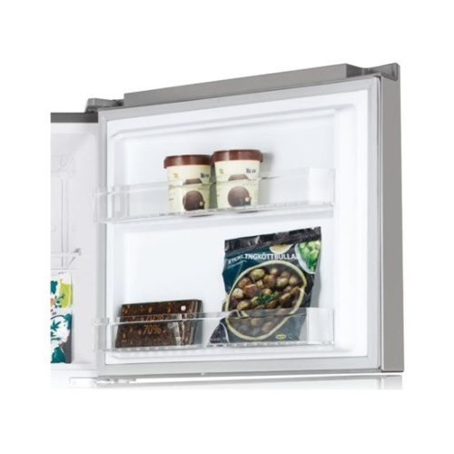 Candy CDG5T717ES felülfagyasztós hűtőszekrény