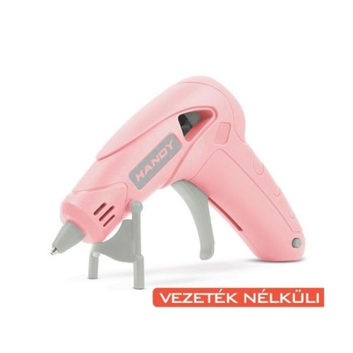 Handy 11100A ragasztópisztoly, babarózsaszín