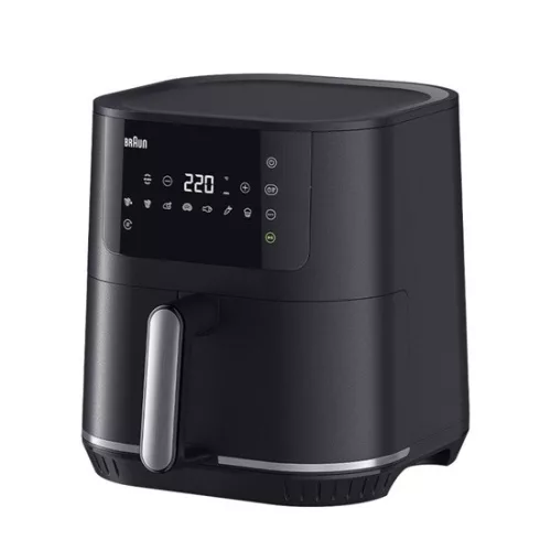 Braun HF5030IBK forrólevegős sütő