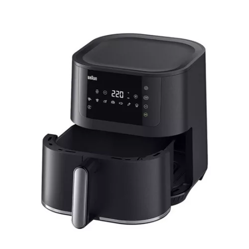 Braun HF5030IBK forrólevegős sütő