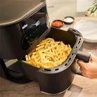 Braun HF5030IBK forrólevegős sütő