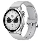 Xiaomi BHR9197GL WATCH S4 SILVER okkosóra