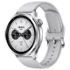 Xiaomi BHR9197GL WATCH S4 SILVER okkosóra