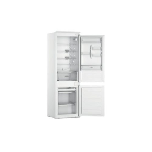 Whirlpool WHC18D031C1 beépíthető alulfagyasztós hűtőszekrény