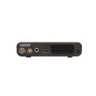 Home by Somogyi HD2T2 DVB-T/T2 vevőkészülék