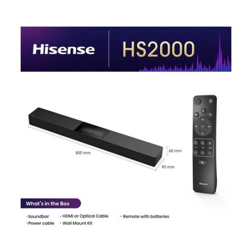 Hisense HS2000 hangprojektor