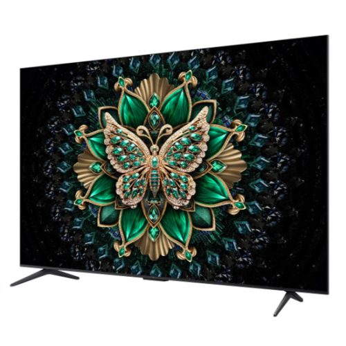 TCL 75C6K Premium 4K UHD QD-MiniLED TV
