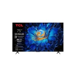 TCL 75C6KS Prémium 4K UHD QD-MiniLED TV