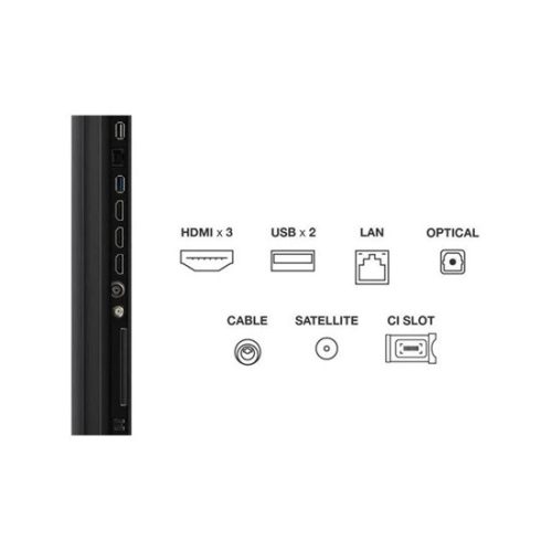 TCL 75C6KS Prémium 4K UHD QD-MiniLED TV