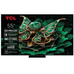 TCL 55C7K 4K UHD QD-MiniLED Google Smart TV