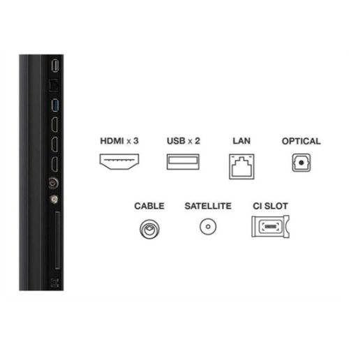 TCL 65C6KS Prémium 4K UHD QD-MiniLED TV