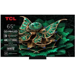   TCL 65C7K 65" C7K Prémium 4K Google Smart QD-MiniLED TV
