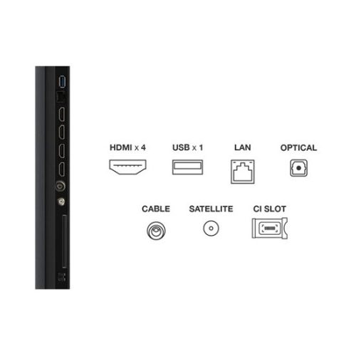 TCL 98C6K Premium 4K UHD QD-MiniLED TV