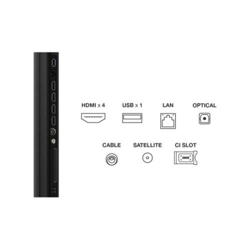 TCL 85C7K 4K UHD QD-MiniLED Google Smart TV