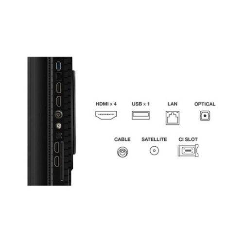 TCL 55P8K 55" P8K 4K Google Smart QLED TV