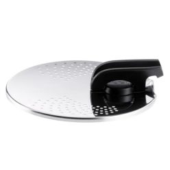 Tefal L9829453 rozsdamentes szűrőfedél