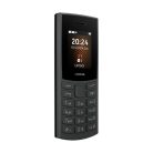 Nokia 105 (2024) 4G kártyafüggetlen mobiltelefon + Telekom Domino feltöltőkártya