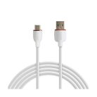 Delight 55553WH-1 adatkábel 1m TYPE-C / USB-A