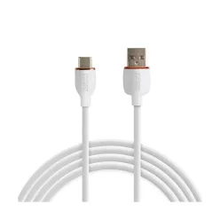 Delight 55553WH-1 adatkábel 1m TYPE-C / USB-A