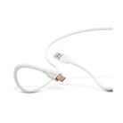 Delight 55553WH-1 adatkábel 1m TYPE-C / USB-A