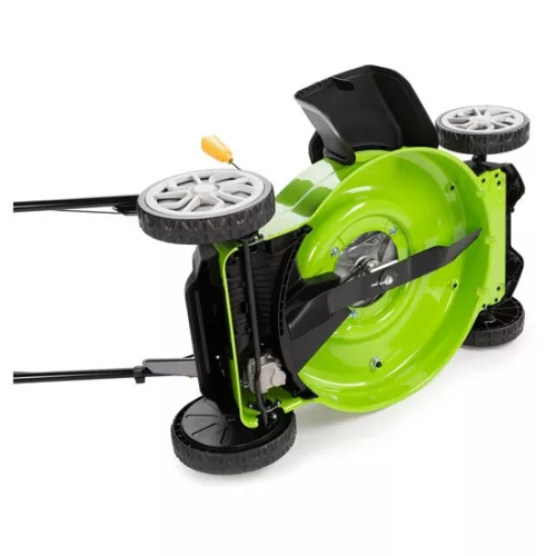 Fieldmann FZR 5316-170B benzines fűnyíró