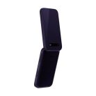 HMD 2660 4G FLIP DS, VIOLET kártyafüggetlen mobiltelefon + Telekom Domino feltöltőkártya