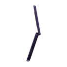 HMD 2660 4G FLIP DS, VIOLET kártyafüggetlen mobiltelefon + Telekom Domino feltöltőkártya