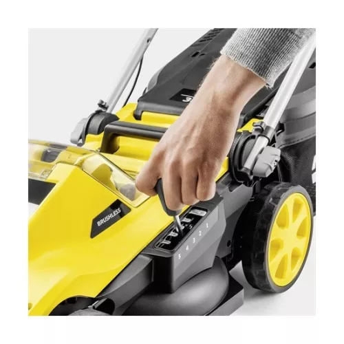 Karcher LMO 3-18 BATTERY SET 1.445-411.0 akkumulátoros fűnyíró