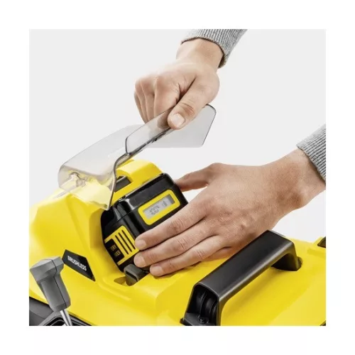 Karcher LMO 3-18 BATTERY SET 1.445-411.0 akkumulátoros fűnyíró