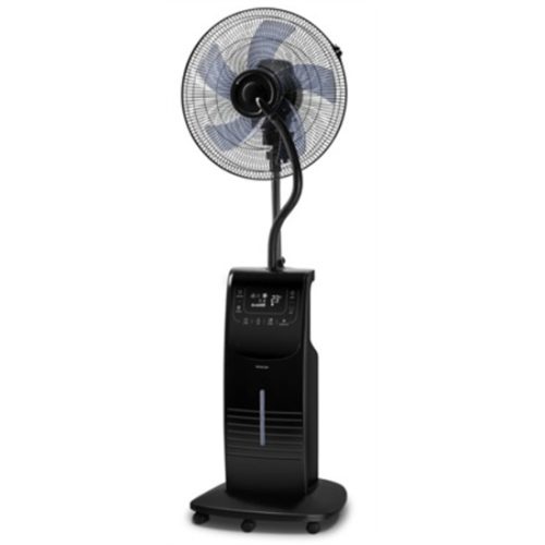Sencor SFN 1054BK párásító ventilátor