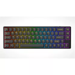 Avax GM01B_PRO tri-mode mechanikus billentyűzet