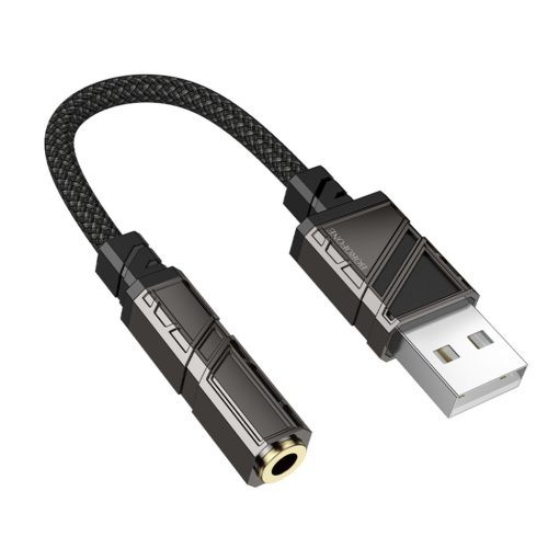 Borofone BV23 USB-A - JACK adapter