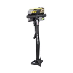 Dunlop 20270 kézi pumpa nyomásmérővel