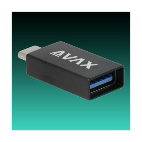 Avax AD602 USB-A/USB-C adapter