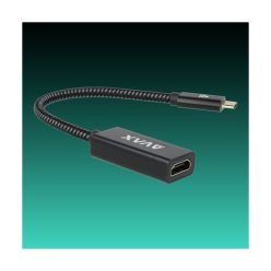 Avax AD901 USB-C/HDMI adapter kábel